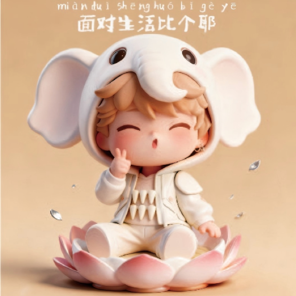 静态表情